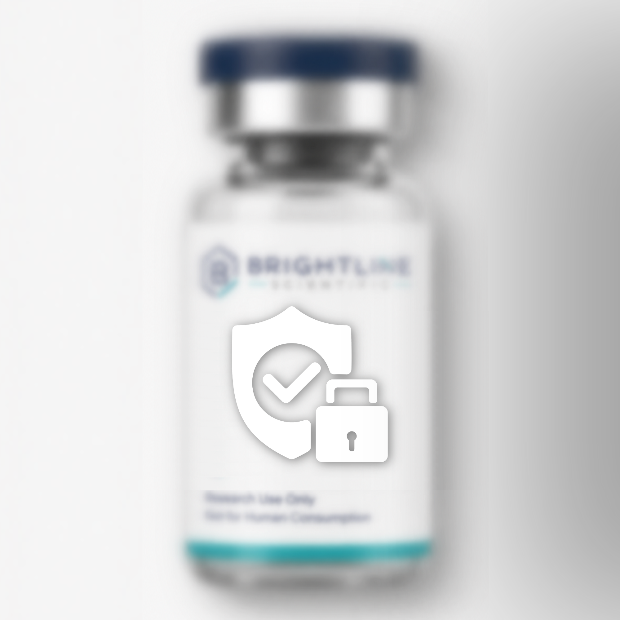 Brightline Scientific controlled-access research vial